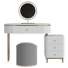 Vanity table HOMARY