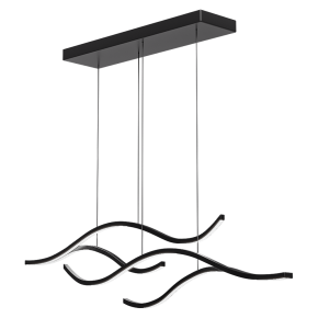 Абстрактный светильник от Zenq Designs