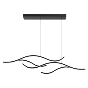 Абстрактный светильник от Zenq Designs