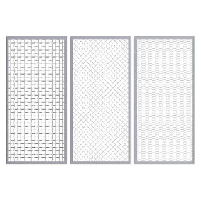 metal mesh
