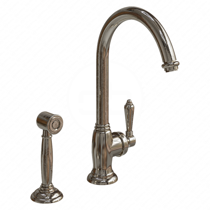 Кухонный смеситель Nicolazzi 3456WSBR75C