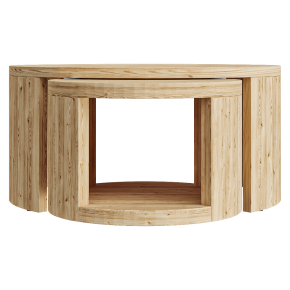 Folsom coffee table