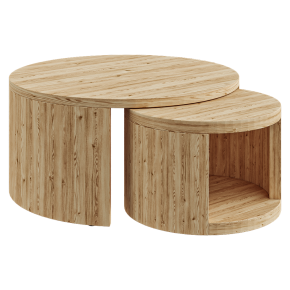 Folsom coffee table