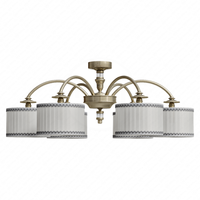 Люстра NAPOLI от KUTEK NAP-PL-6