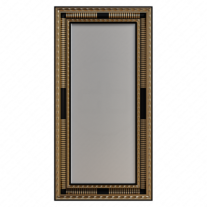 Зеркало в раме art deco от Vismara Design
