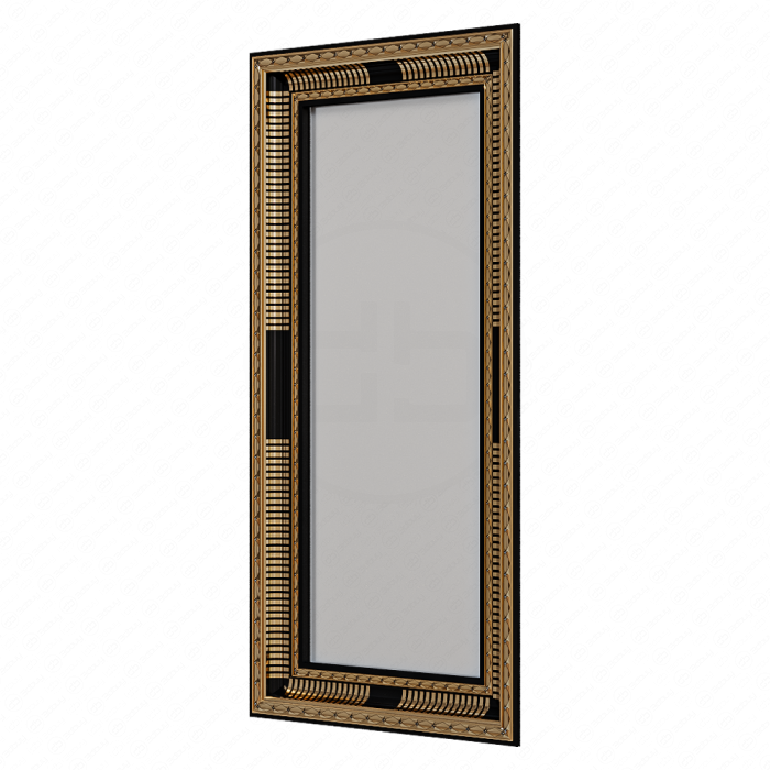 Зеркало в раме art deco от Vismara Design