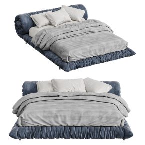 Bed Blanket by Vonaldo