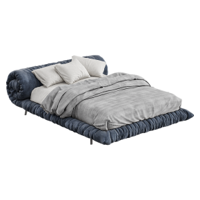 Bed Blanket by Vonaldo
