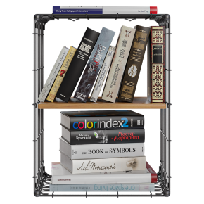 Полка с книгами ГУЛЛЬХУЛЬТ ИКЕА
