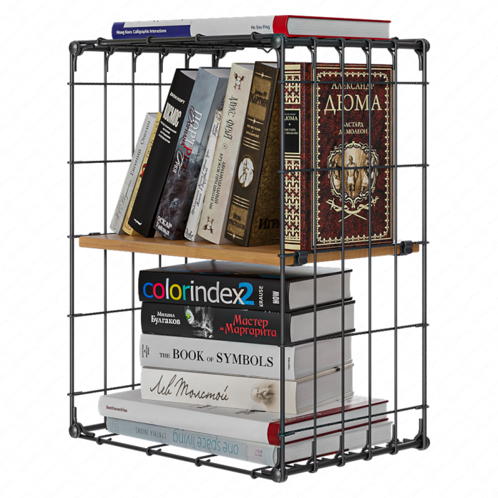 Полка с книгами ГУЛЛЬХУЛЬТ ИКЕА