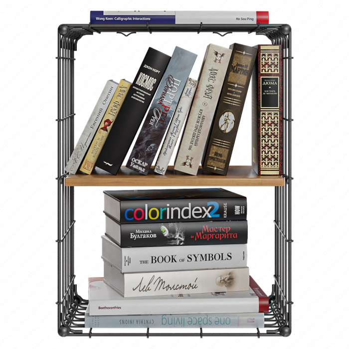 Полка с книгами ГУЛЛЬХУЛЬТ ИКЕА