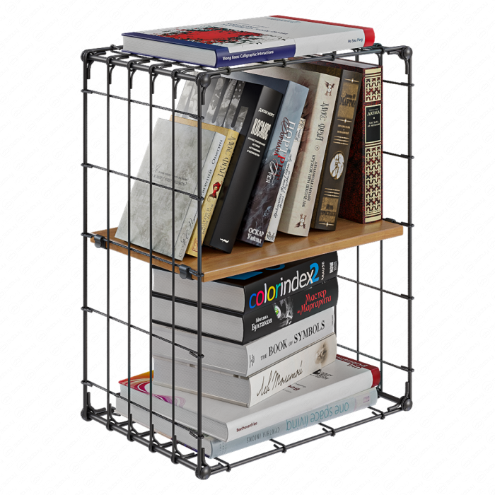 Полка с книгами ГУЛЛЬХУЛЬТ ИКЕА