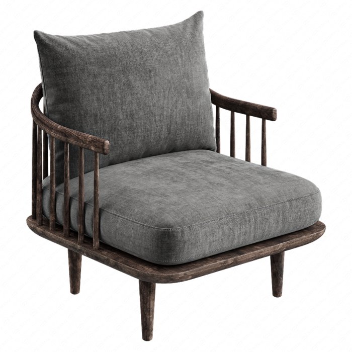 Кресло Fly Chair от &Tradition SC10