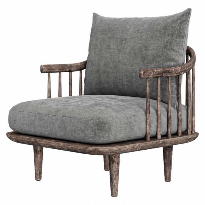 Кресло Fly Chair от &Tradition SC10