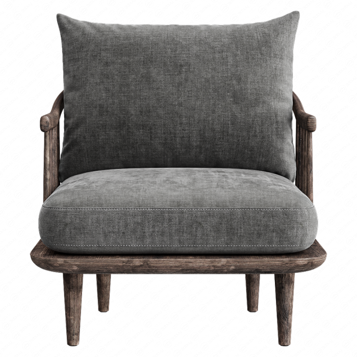 Кресло Fly Chair от &Tradition SC10