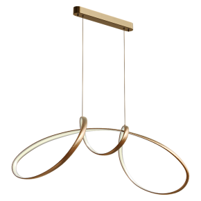 Подвесной светильник NORVIN B LUX Gold