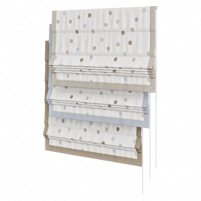 Римская штора 13 для детской комнаты