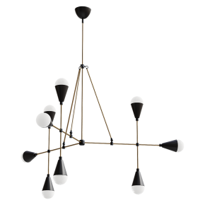 Apparatus Triad & Dyad set
