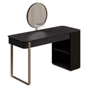 Parisienne side table by Capital