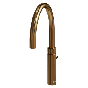 Quooker FUSION ROUND kitchen tap