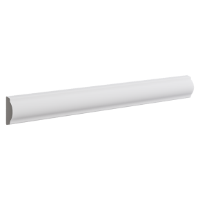 Baseboards from Evroplast