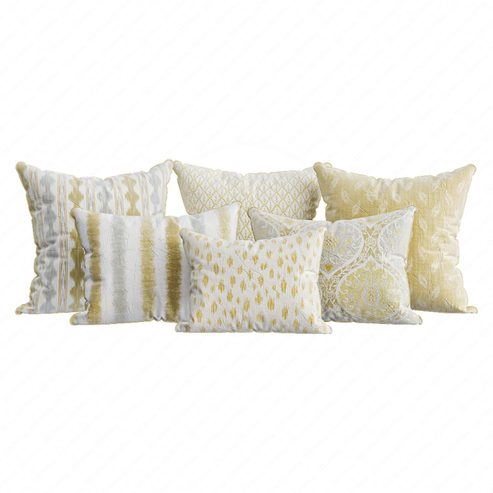 Подушки от Atlanta Fabrics