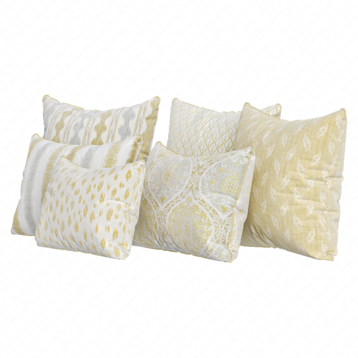 Подушки от Atlanta Fabrics