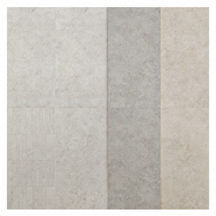 Декоративный керамогранит MARAZZI Mystone Tivoli