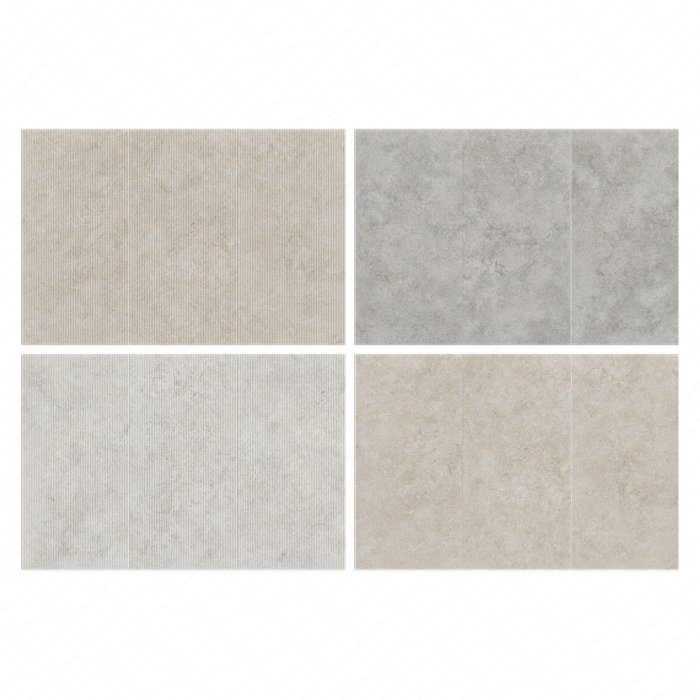 Декоративный керамогранит MARAZZI Mystone Tivoli