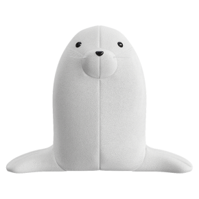 Soft toy 'Seal'