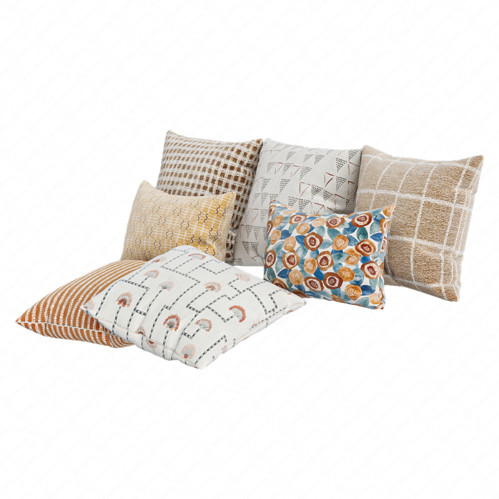 21 Pillow Decor
