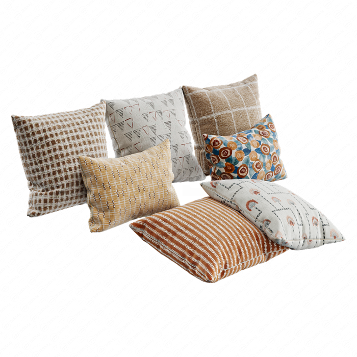 21 Pillow Decor