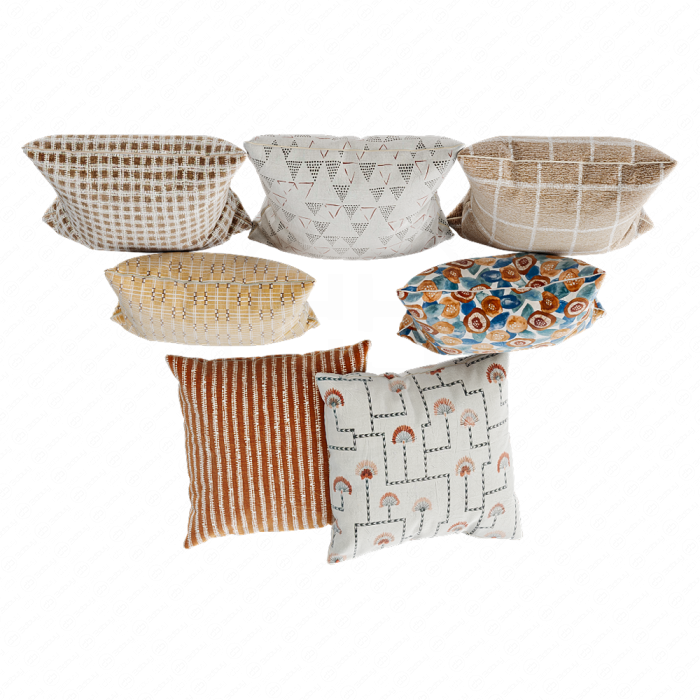 21 Pillow Decor