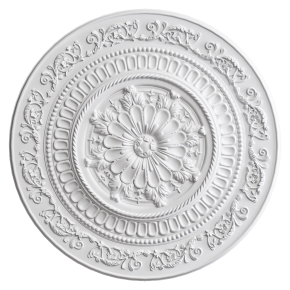 Plaster rosette from Evroplast