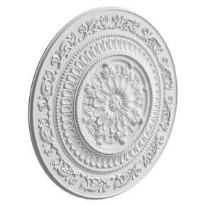 Plaster rosette from Evroplast
