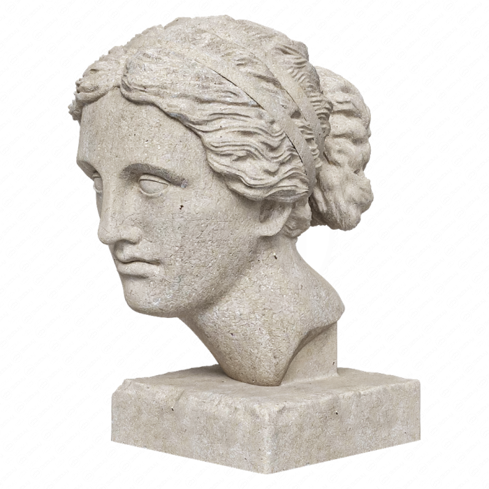 Скульптура голова Афродиты