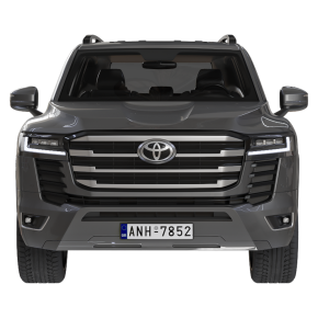 Автомобиль Toyota Land Cruiser 300