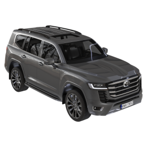 Автомобиль Toyota Land Cruiser 300