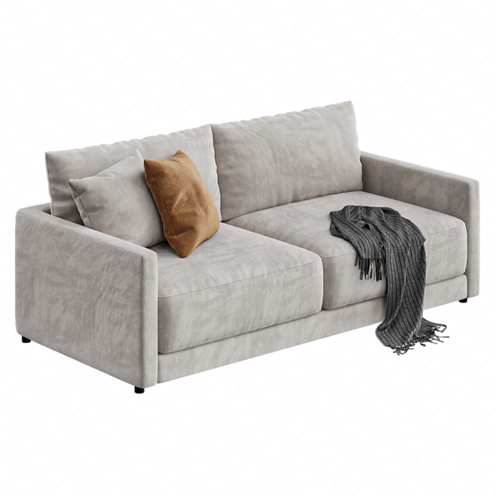 Диван Crate&Barrel Gather