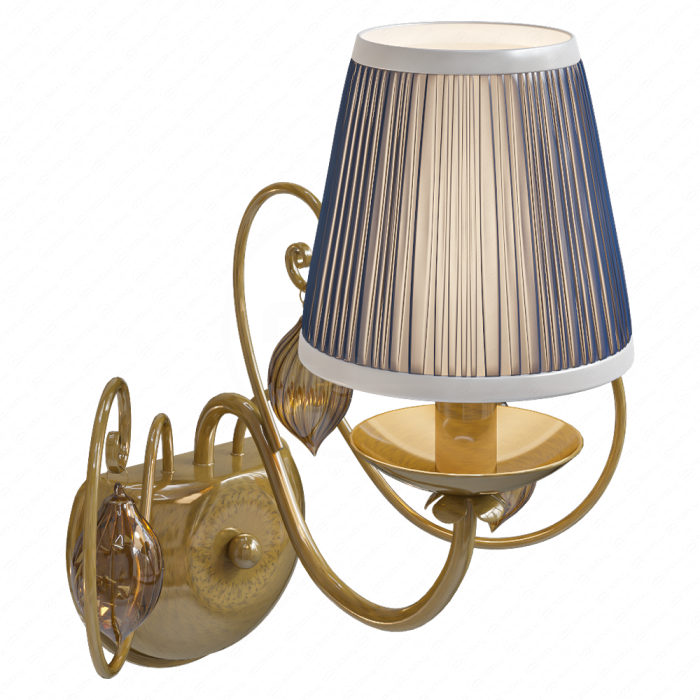 Бра с абажуром от ODEON LIGHT