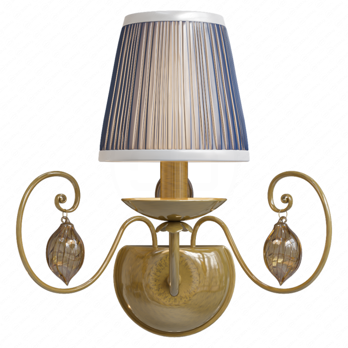 Бра с абажуром от ODEON LIGHT