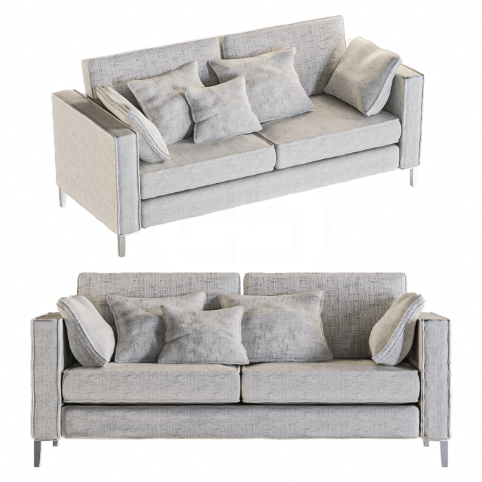Диван и банкетка от Ikea
