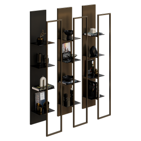 Maronese decorative shelf
