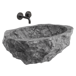 Умывальник из камня №6