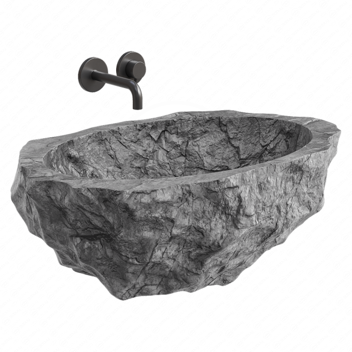 Умывальник из камня №6