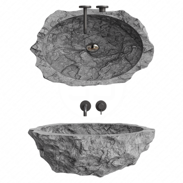 Умывальник из камня №6