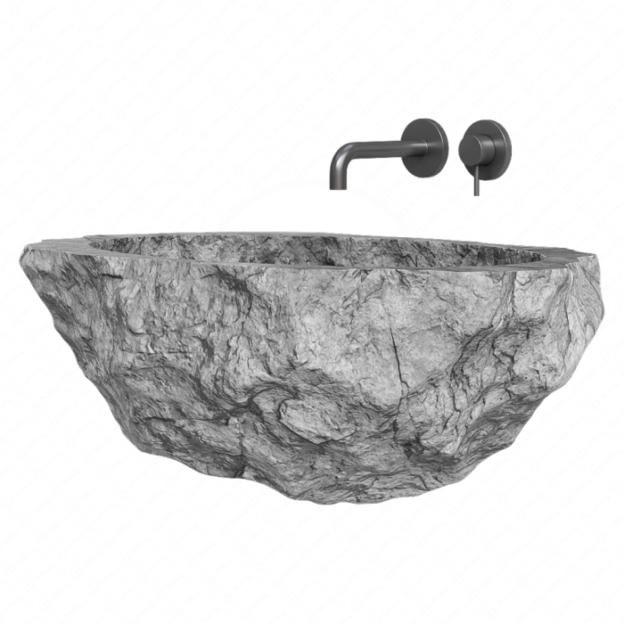 Умывальник из камня №6