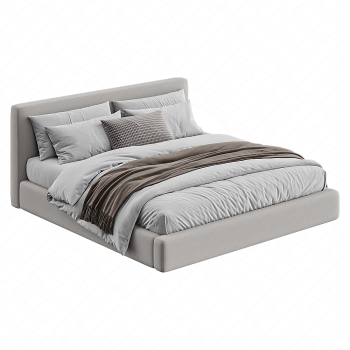 Кровать Abbyson Luxe