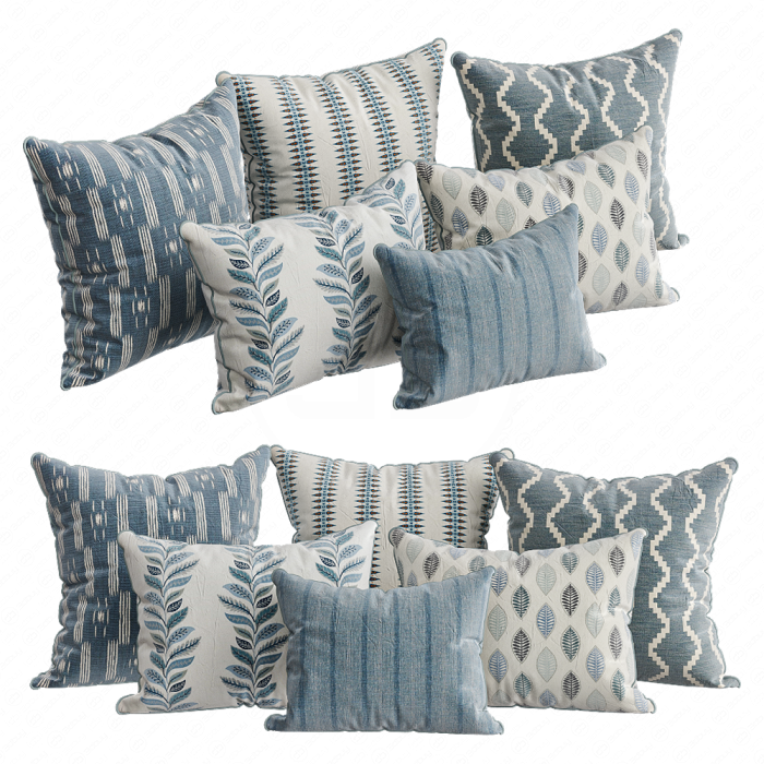 23 Pillow Decor