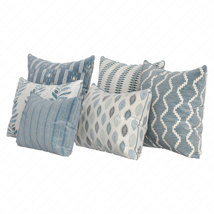 23 Pillow Decor